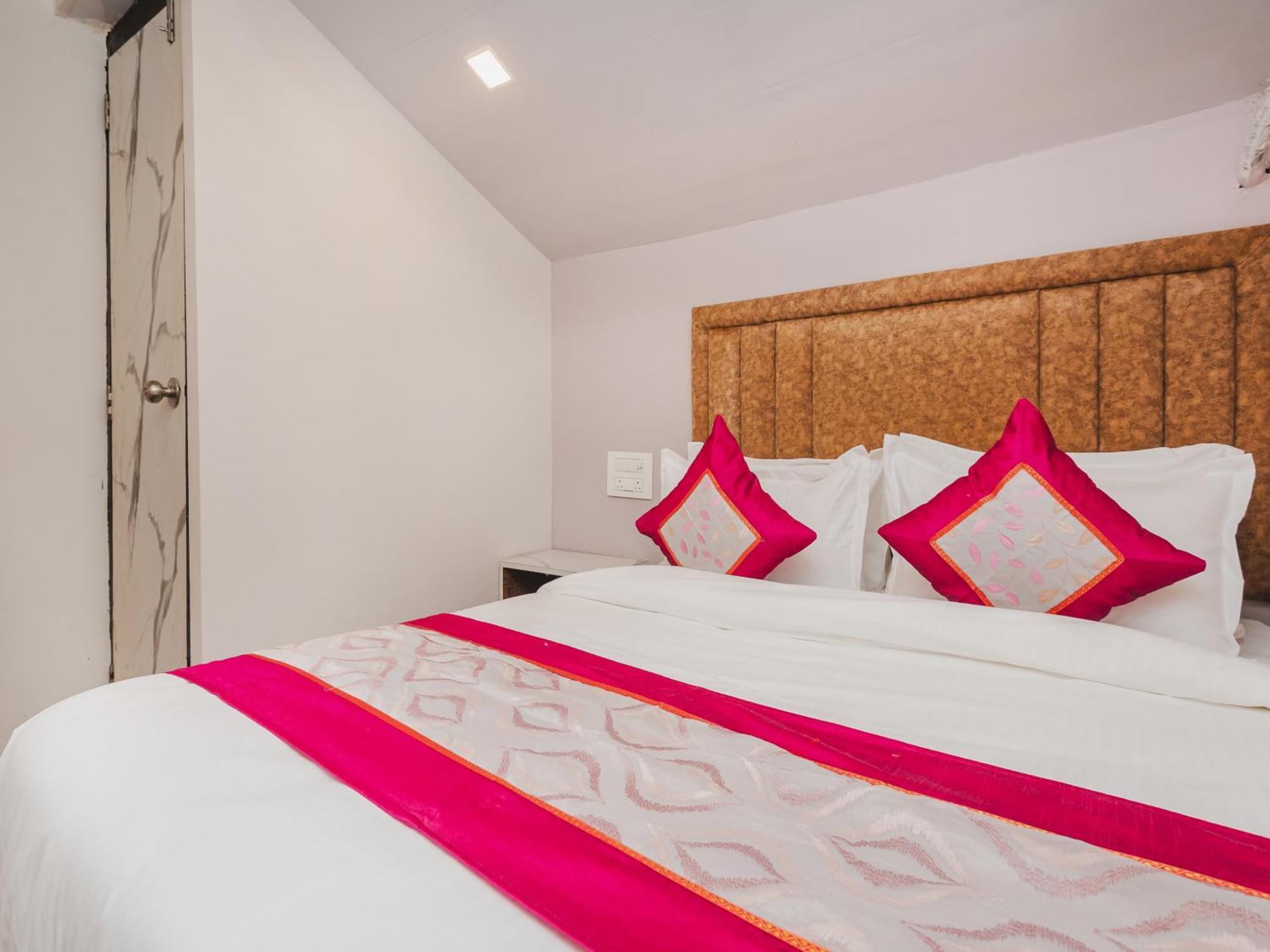 New Dormitory Afra Мумбаї Екстер'єр фото