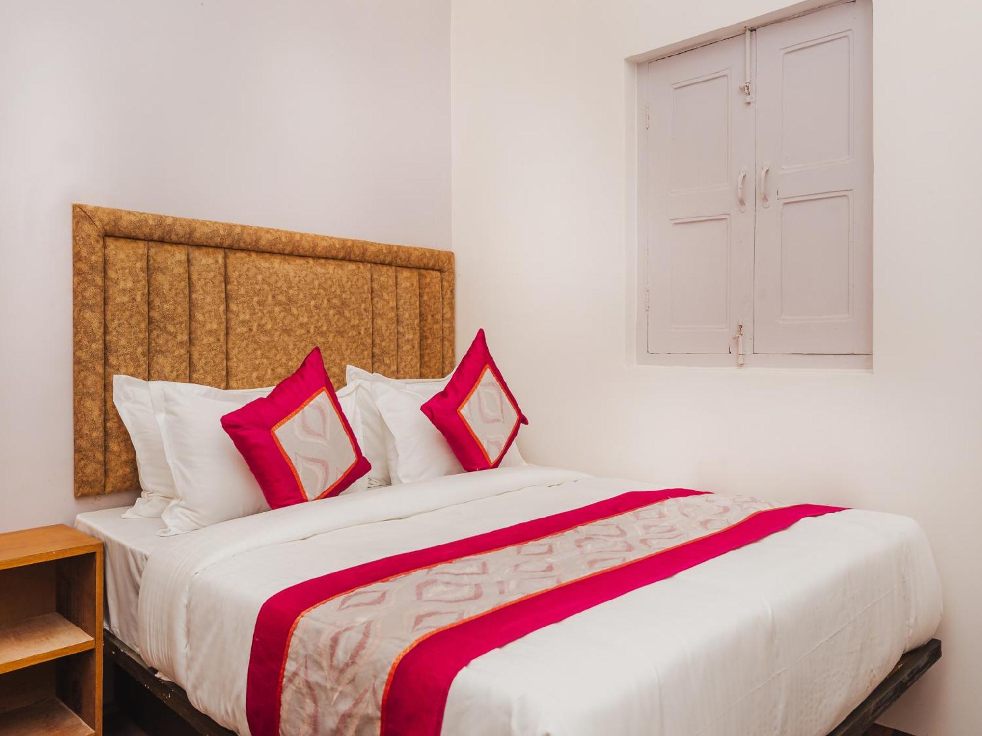 New Dormitory Afra Мумбаї Екстер'єр фото