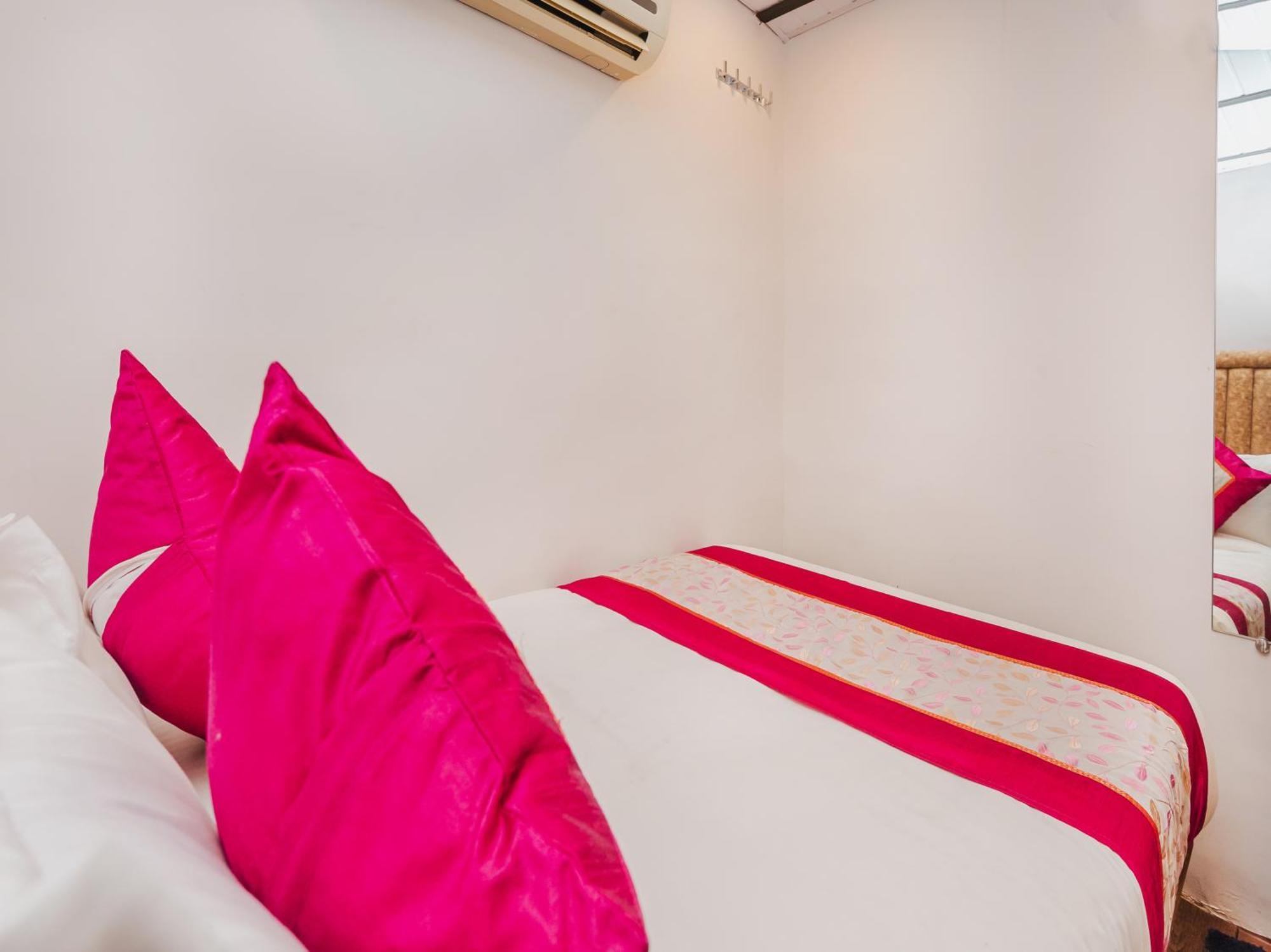 New Dormitory Afra Мумбаї Екстер'єр фото