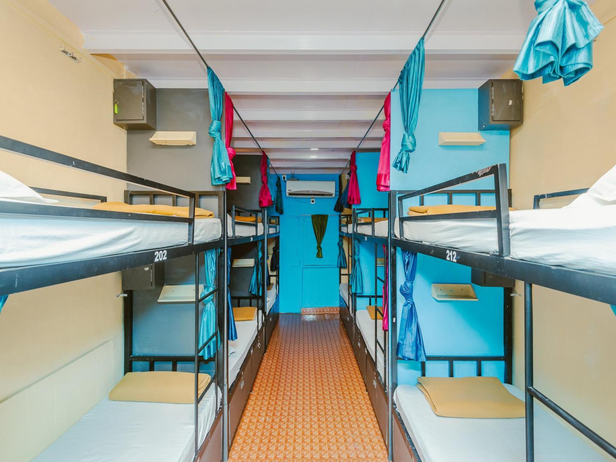New Dormitory Afra Мумбаї Екстер'єр фото